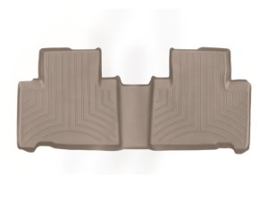 Toyota RAV4 FloorLiner - Rear - WeatherTech - DigitalFit - Tan - `16-`18