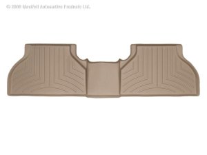Mercedes-Benz S-Class FloorLiner - Rear - WeatherTech - DigitalFit - Tan - `14-`27