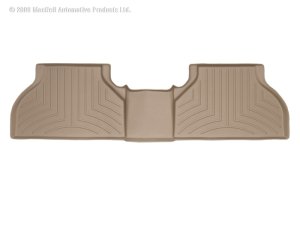 Mercedes-Benz S-Class FloorLiner - Rear - WeatherTech - DigitalFit - Tan - `14-`27