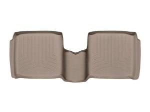 Lincoln MKT FloorLiner - Rear - WeatherTech - DigitalFit - Tan - `10-`14