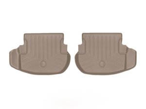 Mercedes-Benz E-Class FloorLiner - Rear - WeatherTech - DigitalFit - Tan - `18-`27
