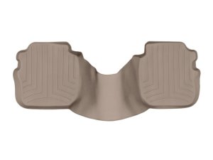 Lincoln Town Car FloorLiner - Rear - WeatherTech - DigitalFit - Tan - `98-`11