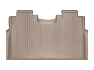 Ford F-150 FloorLiner - Rear - WeatherTech - DigitalFit - Tan - `15-`20