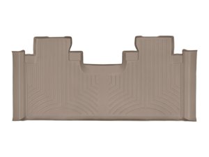 Ford F-150 FloorLiner - Rear - WeatherTech - DigitalFit - Tan - `15-`20