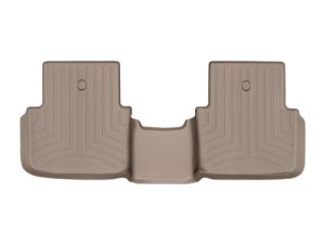 Acura TLX FloorLiner - Rear - WeatherTech - DigitalFit - Tan - `15-`20