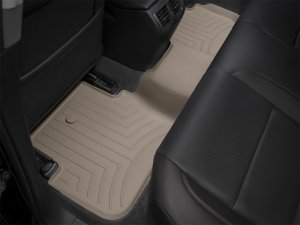 Acura TLX FloorLiner - Rear - WeatherTech - DigitalFit - Tan - `15-`20