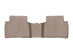 Toyota Prius FloorLiner - Rear - WeatherTech - DigitalFit - Tan - `16-`27 Toyota Prius FloorLiner - Rear - WeatherTech - DigitalFit - Tan - `16-`27