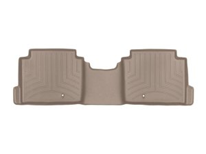 Hyundai Elantra AD Sedan FloorLiner - Rear - WeatherTech - DigitalFit - Tan - `17-`27