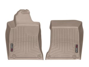 Infiniti QX30 Front FloorLiner - WeatherTech - DigitalFit - Tan - `17-`27