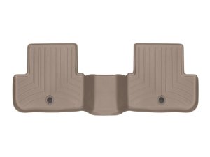 Infiniti QX30 FloorLiner - Front - WeatherTech - DigitalFit - Tan - `17-`27