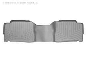 Chevrolet Tahoe FloorLiner - Rear - WeatherTech - DigitalFit - Grey - `00-`06