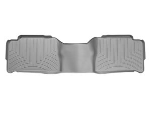 Chevrolet Tahoe FloorLiner - Rear - WeatherTech - DigitalFit - Grey - `00-`06