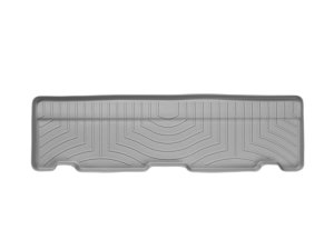 Chevrolet Tahoe FloorLiner - Rear - WeatherTech - DigitalFit - Grey - `00-`06