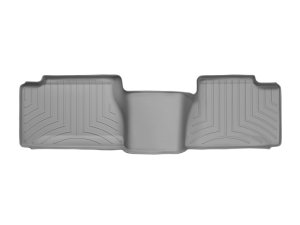 Chevrolet Silverado FloorLiner - Rear - WeatherTech - DigitalFit - Grey - `99-`07