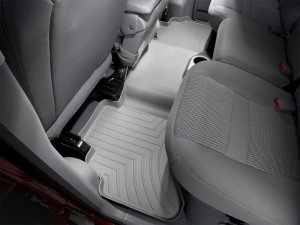 Dodge Ram 1500 FloorLiner - Rear - WeatherTech - DigitalFit - Grey - `02-`06