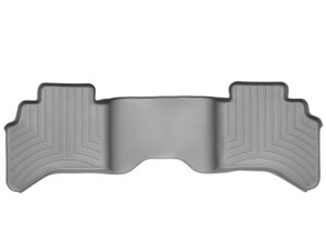 Dodge Ram 1500 FloorLiner - Rear - WeatherTech - DigitalFit - Grey - `02-`06