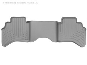 Dodge Ram 1500 FloorLiner - Rear - WeatherTech - DigitalFit - Grey - `02-`06