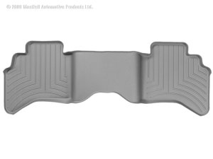 Dodge Ram 1500 FloorLiner - Rear - WeatherTech - DigitalFit - Grey - `02-`06