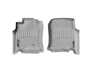 Toyota 4Runner FloorLiner - Front - WeatherTech - DigitalFit - Grey - `03-`09