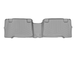 Toyota 4Runner FloorLiner - Rear - WeatherTech - DigitalFit - Grey - `03-`09