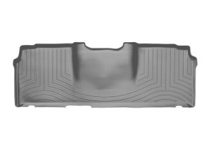 Dodge Ram 3500 FloorLiner - Rear - WeatherTech - DigitalFit - Grey - `06-`08