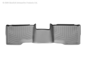 Jeep Grand Cherokee FloorLiner - Rear - WeatherTech - DigitalFit - Grey - `05-`10 Jeep Grand Cherokee FloorLiner - Rear - WeatherTech - DigitalFit - Grey - `05-`10
