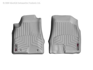Lexus RX330 Floor Mat Set - Front - WeatherTech - DigitalFit - Grey - `04-`06