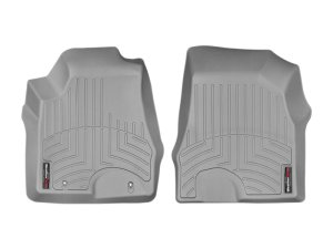 Lexus RX330 Floor Mat Set - Front - WeatherTech - DigitalFit - Grey - `04-`06