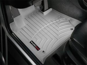 BMW X5 FloorLiner - Front - WeatherTech - DigitalFit - Grey - `00-`06