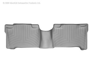 Toyota Sequoia Rear FloorLiner - WeatherTech - DigitalFit - Grey - `05-`07