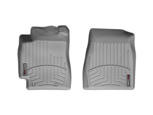 Toyota Camry FloorLiner - Front - WeatherTech - DigitalFit - Grey - `02-`06