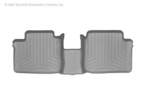Toyota Camry FloorLiner - Rear - WeatherTech - DigitalFit - Grey - `02-`06