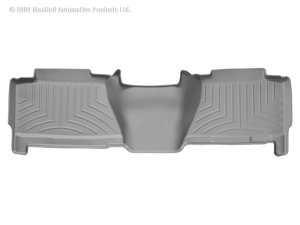Chevrolet Suburban FloorLiner - Rear - WeatherTech - DigitalFit - Grey - `00-`06