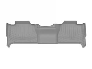 Chevrolet Suburban FloorLiner - Rear - WeatherTech - DigitalFit - Grey - `07-`13
