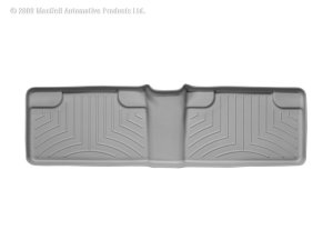 Toyota RAV4 FloorLiner - Rear - WeatherTech - DigitalFit - Grey - `06-`12