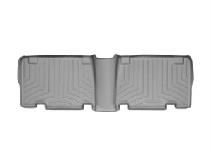 Toyota RAV4 FloorLiner - Rear - WeatherTech - DigitalFit - Grey - `06-`12