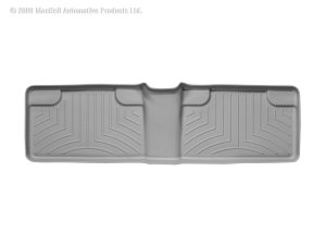 Toyota RAV4 FloorLiner - Rear - WeatherTech - DigitalFit - Grey - `06-`12