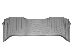 Land Rover Range Rover Floor Liner - Rear - WeatherTech - DigitalFit - Grey - `03-`06