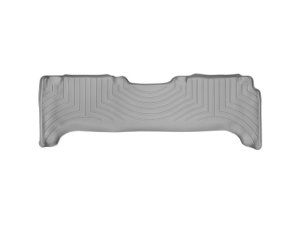 Lexus LX470 Floor Mat - Rear - WeatherTech - DigitalFit - Grey - `98-`07