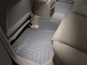 Subaru Legacy FloorLiner - Rear - WeatherTech - DigitalFit - Grey - `05-`09 Subaru Legacy FloorLiner - Rear - WeatherTech - DigitalFit - Grey - `05-`09
