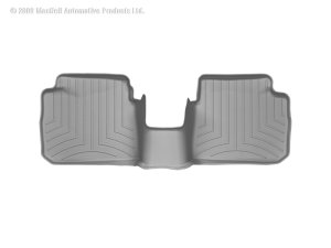 Subaru Legacy FloorLiner - Rear - WeatherTech - DigitalFit - Grey - `05-`09 Subaru Legacy FloorLiner - Rear - WeatherTech - DigitalFit - Grey - `05-`09