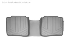 Toyota Camry Sedan FloorLiner - Rear - WeatherTech - DigitalFit - Grey - `07-`11
