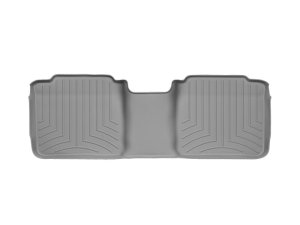 Toyota Camry Sedan FloorLiner - Rear - WeatherTech - DigitalFit - Grey - `07-`11