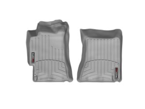Subaru Impreza FloorLiner - Front - WeatherTech - DigitalFit - Grey - `02-`07