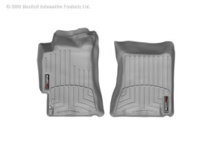 Subaru Impreza FloorLiner - Front - WeatherTech - DigitalFit - Grey - `02-`07