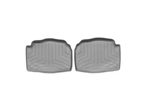 Subaru Impreza FloorLiner - Rear - WeatherTech - DigitalFit - Grey - `02-`07