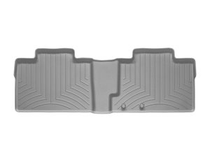 Ford Edge FloorLiner - Rear - WeatherTech - DigitalFit - Grey - `07-`14