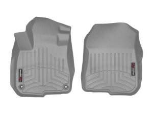 Honda CR-V FloorLiner - Front - WeatherTech - DigitalFit - Grey - `17-`27
