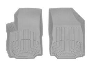 Chevrolet Equinox FloorLiner - Front - WeatherTech - HP - Grey - `18-`24