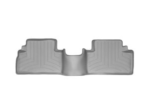 Cadillac STS FloorLiner - Front - WeatherTech - DigitalFit - Grey - `05-`11